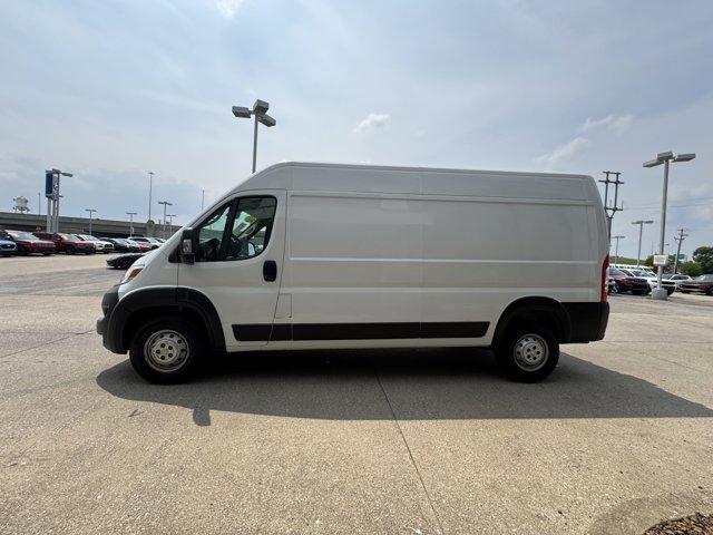 used 2023 Ram ProMaster 2500 car, priced at $28,700