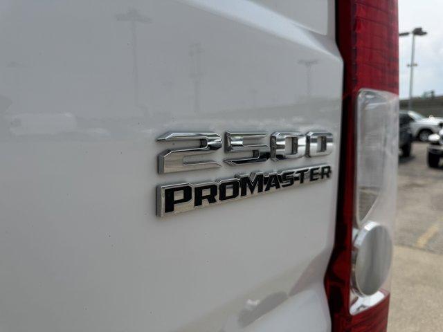 used 2023 Ram ProMaster 2500 car, priced at $28,700