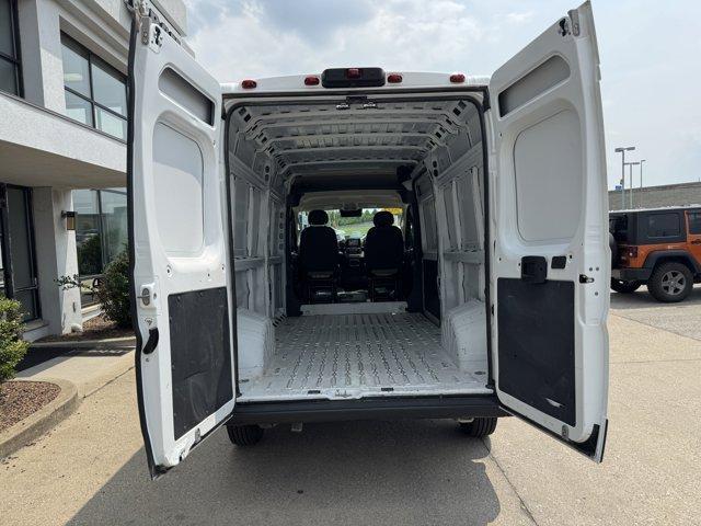 used 2023 Ram ProMaster 2500 car, priced at $28,700