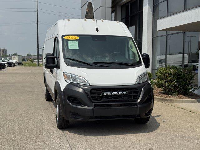used 2023 Ram ProMaster 2500 car, priced at $28,700