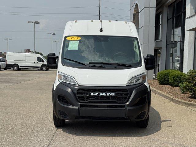 used 2023 Ram ProMaster 2500 car, priced at $28,700