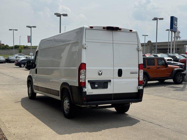 used 2023 Ram ProMaster 2500 car, priced at $28,700