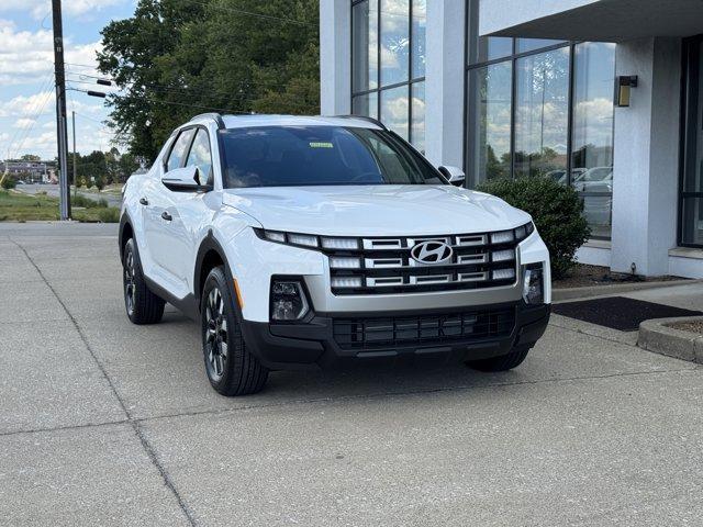 new 2026 Hyundai SANTA CRUZ car, priced at $36,021