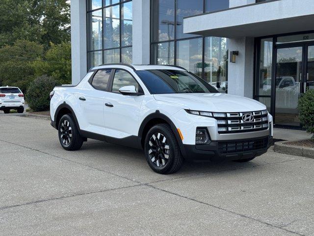 new 2026 Hyundai SANTA CRUZ car, priced at $36,021