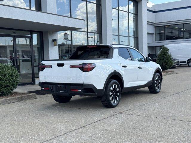 new 2026 Hyundai SANTA CRUZ car, priced at $36,021