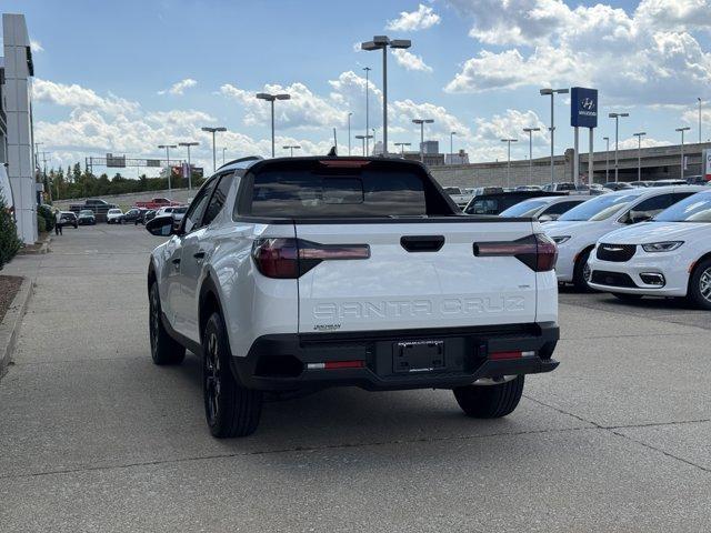 new 2026 Hyundai SANTA CRUZ car, priced at $36,021