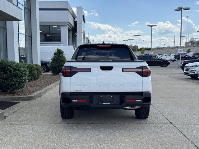 new 2026 Hyundai SANTA CRUZ car, priced at $36,021