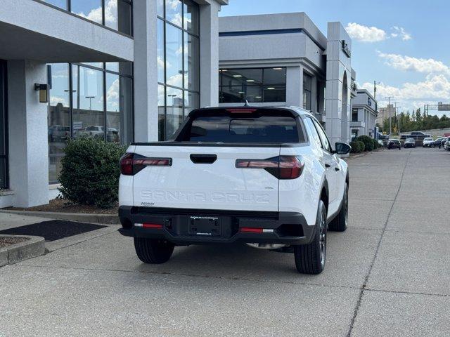 new 2026 Hyundai SANTA CRUZ car, priced at $36,021