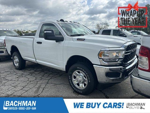 new 2024 Ram 2500 car, priced at $49,000