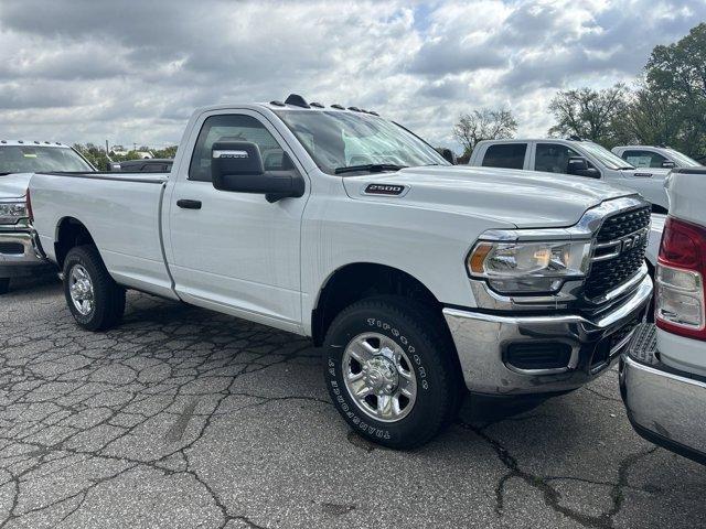 new 2024 Ram 2500 car, priced at $49,000