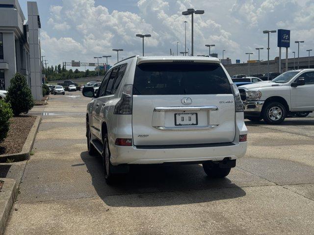 used 2018 Lexus GX 460 car, priced at $33,500