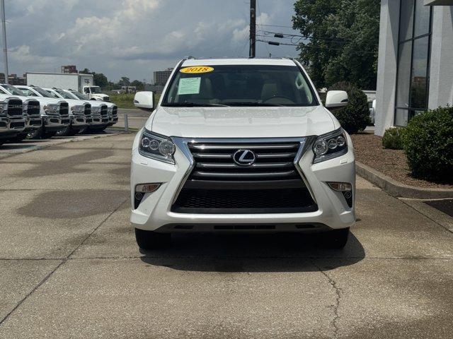 used 2018 Lexus GX 460 car, priced at $33,500