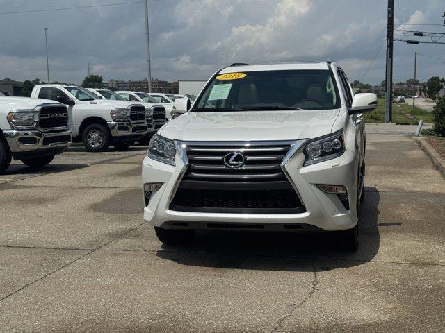 used 2018 Lexus GX 460 car, priced at $33,500