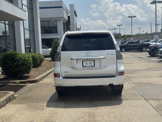 used 2018 Lexus GX 460 car, priced at $33,500