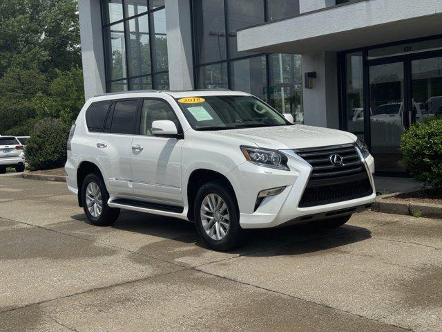 used 2018 Lexus GX 460 car, priced at $33,500