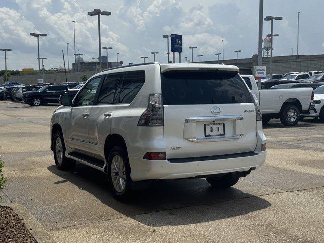 used 2018 Lexus GX 460 car, priced at $33,500