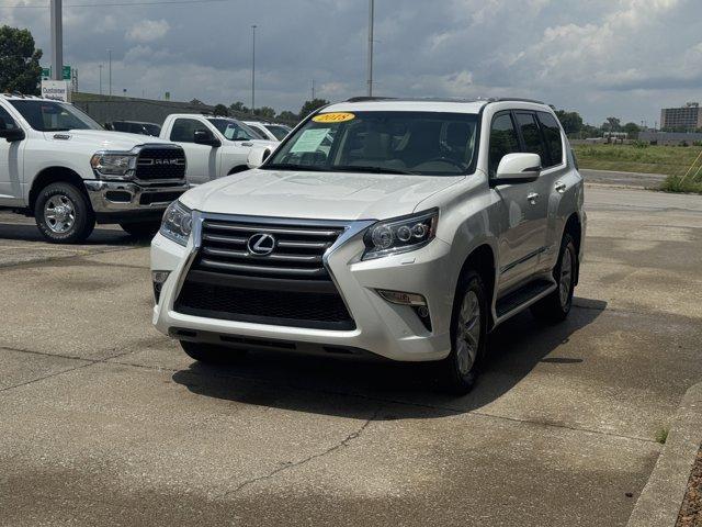 used 2018 Lexus GX 460 car, priced at $33,500
