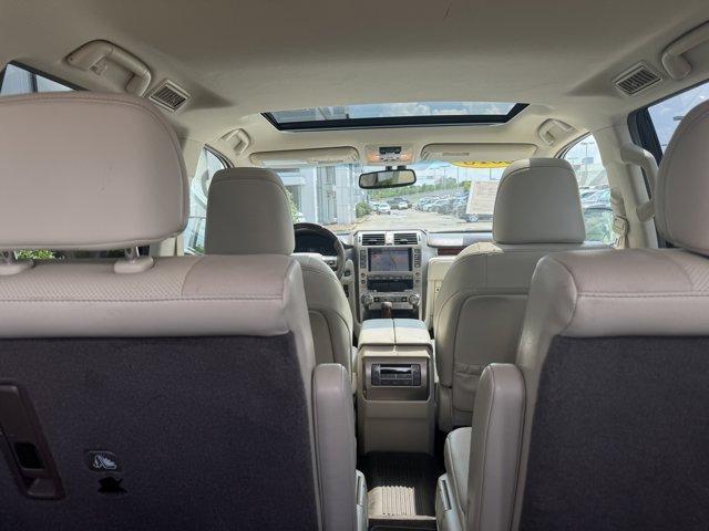 used 2018 Lexus GX 460 car, priced at $33,500