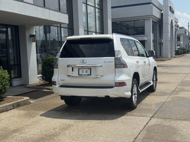 used 2018 Lexus GX 460 car, priced at $33,500