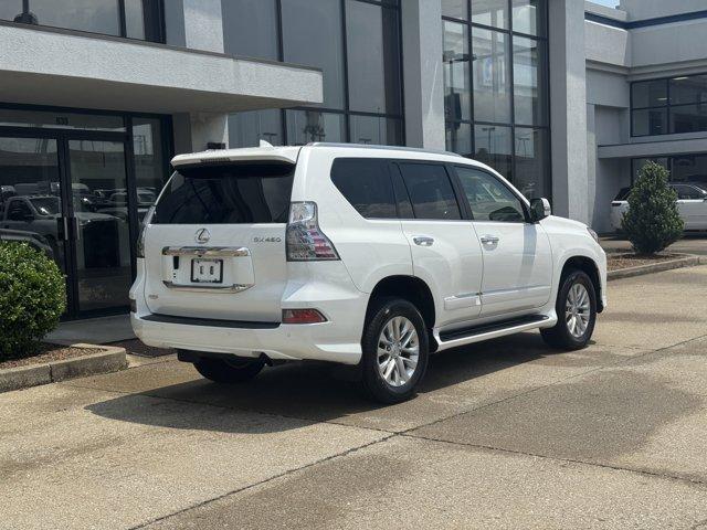 used 2018 Lexus GX 460 car, priced at $33,500