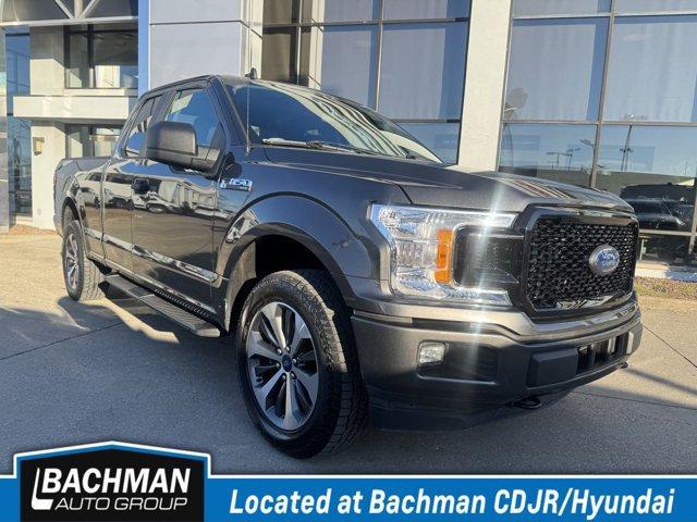 used 2020 Ford F-150 car, priced at $29,000