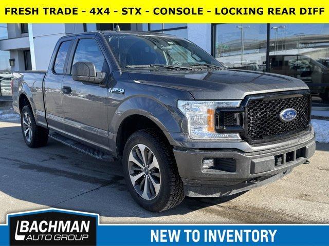 used 2020 Ford F-150 car, priced at $29,000