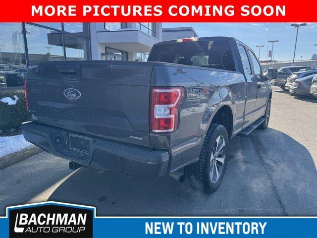 used 2020 Ford F-150 car, priced at $29,000