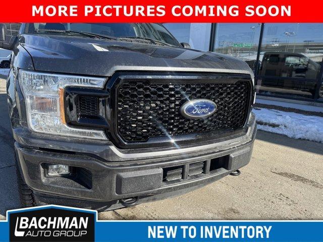 used 2020 Ford F-150 car, priced at $29,000