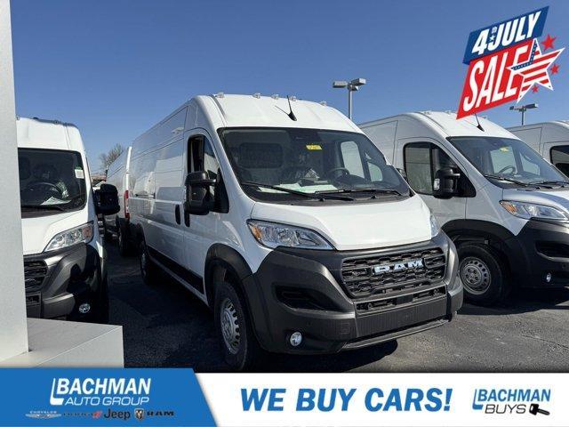 new 2025 Ram ProMaster 3500 car, priced at $58,000