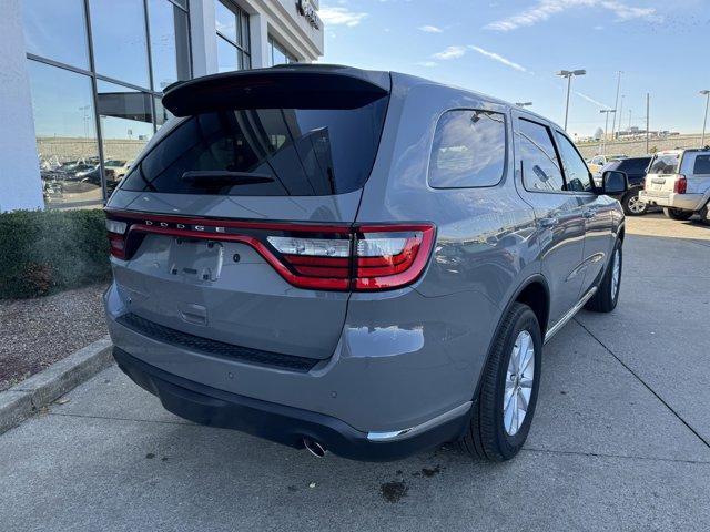 new 2024 Dodge Durango car, priced at $44,410