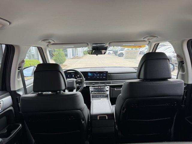 used 2025 Hyundai Santa Fe car, priced at $33,900