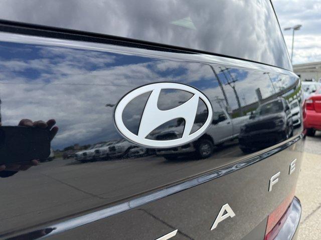 used 2025 Hyundai Santa Fe car, priced at $33,900