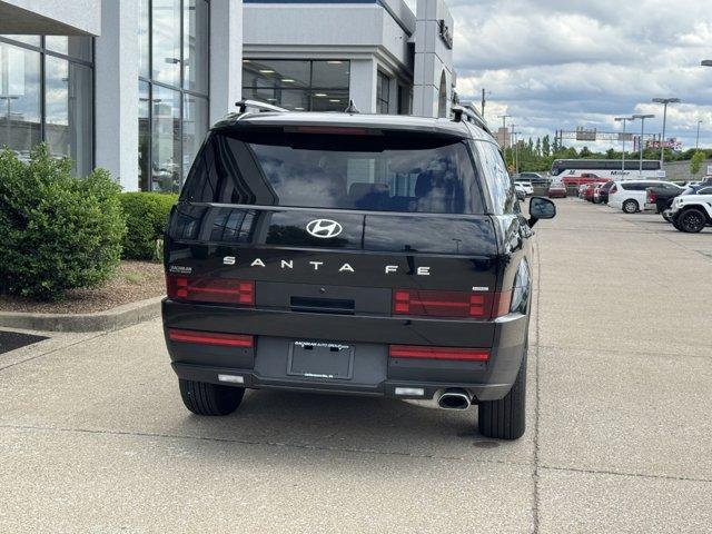 used 2025 Hyundai Santa Fe car, priced at $33,900
