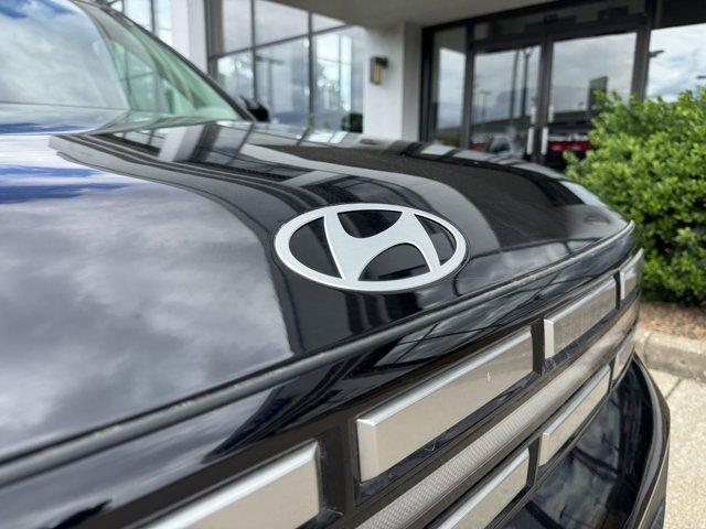 used 2025 Hyundai Santa Fe car, priced at $33,900