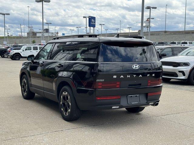 used 2025 Hyundai Santa Fe car, priced at $33,900