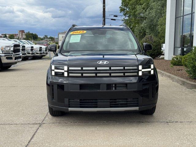 used 2025 Hyundai Santa Fe car, priced at $33,900