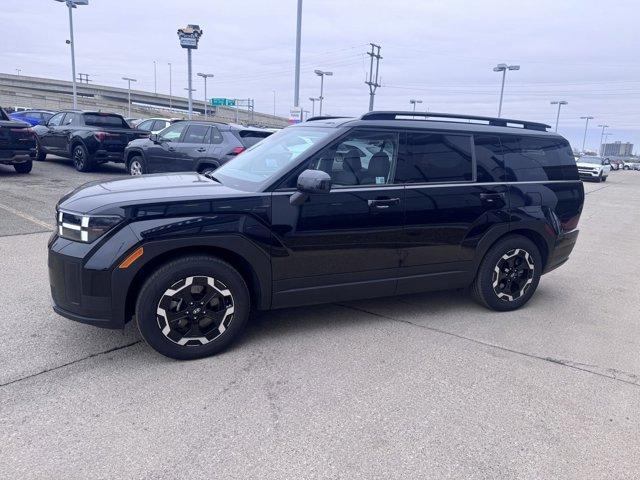 used 2025 Hyundai Santa Fe car, priced at $38,000