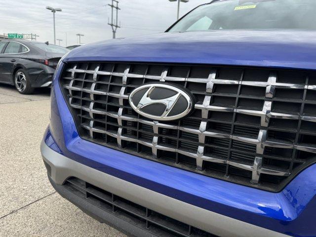 new 2025 Hyundai Venue car, priced at $22,080