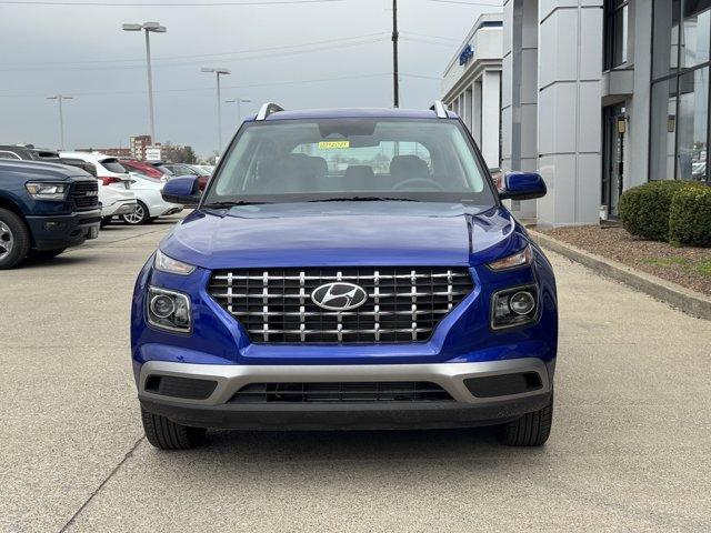 new 2025 Hyundai Venue car, priced at $22,080