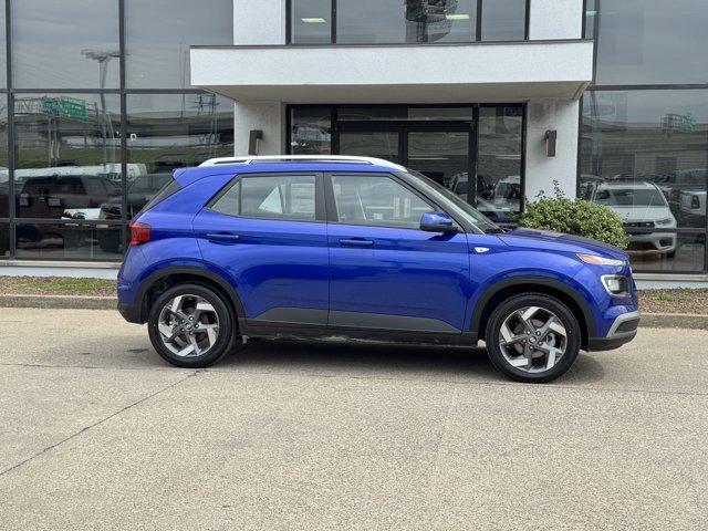 new 2025 Hyundai Venue car, priced at $22,080
