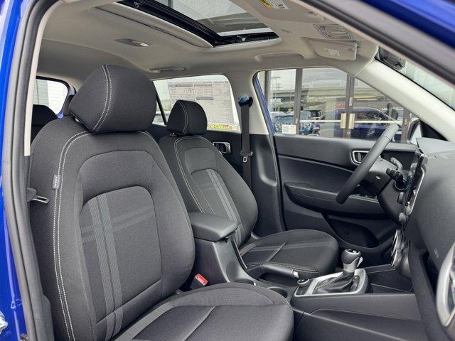 new 2025 Hyundai Venue car, priced at $22,080