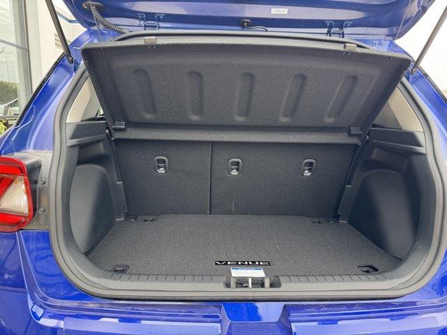 new 2025 Hyundai Venue car, priced at $22,080