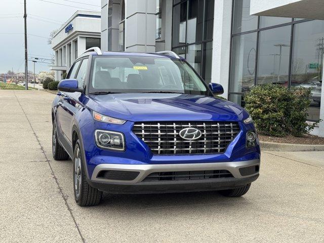 new 2025 Hyundai Venue car, priced at $22,080