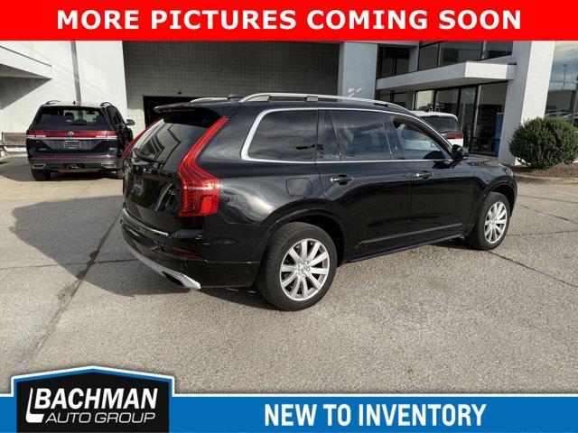used 2016 Volvo XC90 car, priced at $18,950