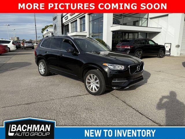 used 2016 Volvo XC90 car, priced at $18,950