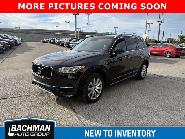 used 2016 Volvo XC90 car, priced at $18,950