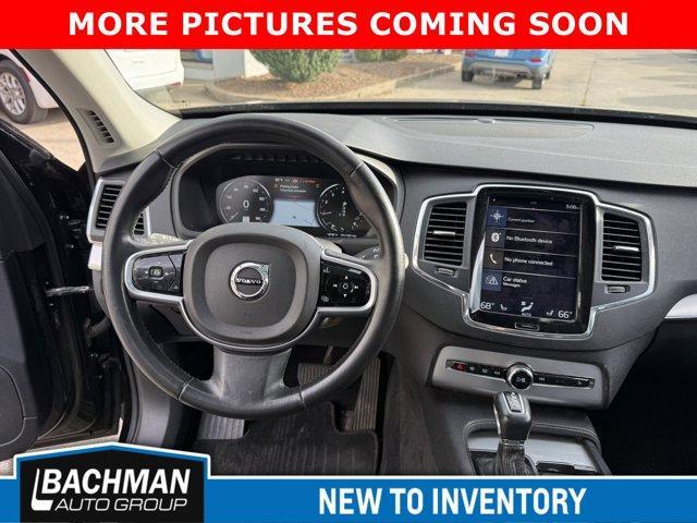 used 2016 Volvo XC90 car, priced at $18,950