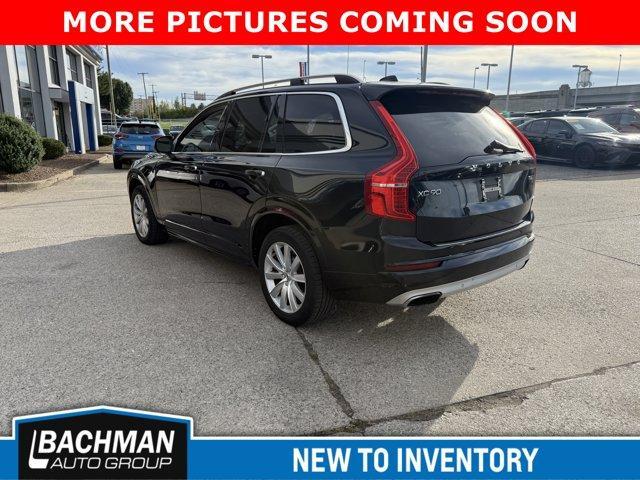 used 2016 Volvo XC90 car, priced at $18,950