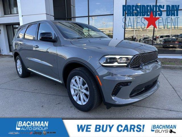 new 2024 Dodge Durango car, priced at $44,440