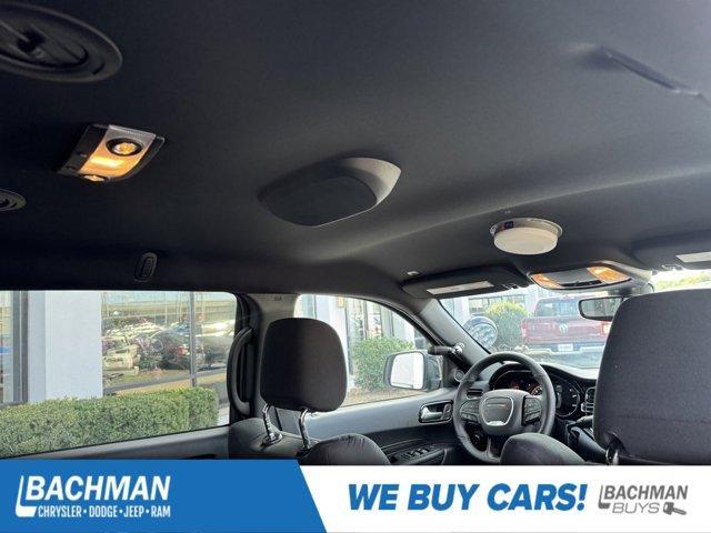 new 2024 Dodge Durango car, priced at $44,410